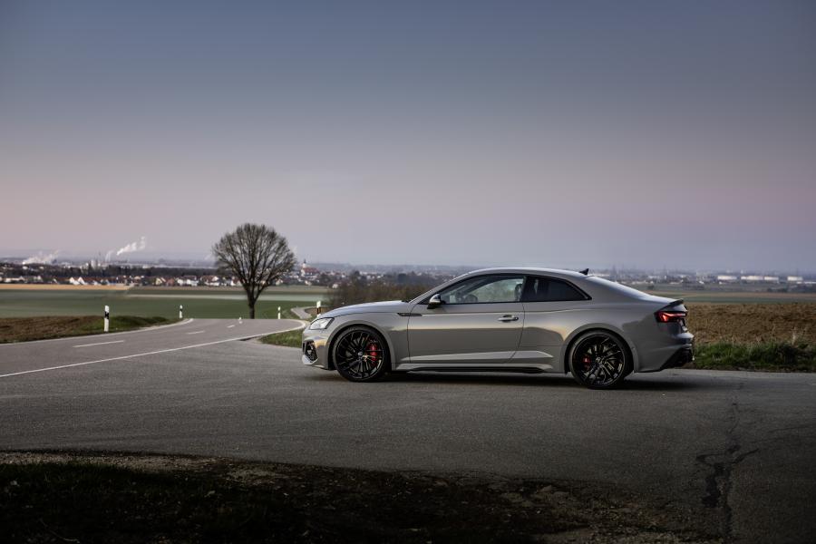  Audi RS5 Coupe (B9) 2019 года  (WW) (фото 46 из 54)